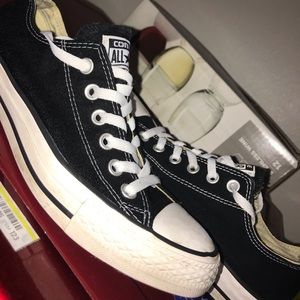Low Top converse